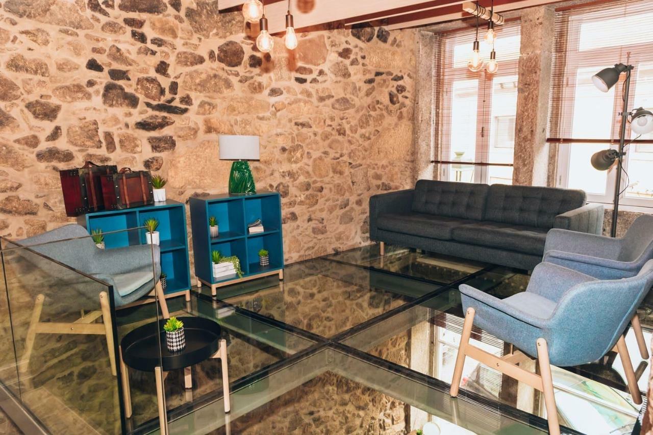 In Barcelos Hostel & Guest House エクステリア 写真