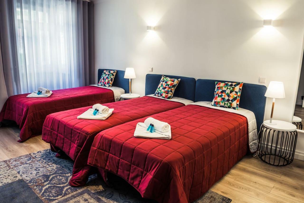 In Barcelos Hostel & Guest House エクステリア 写真