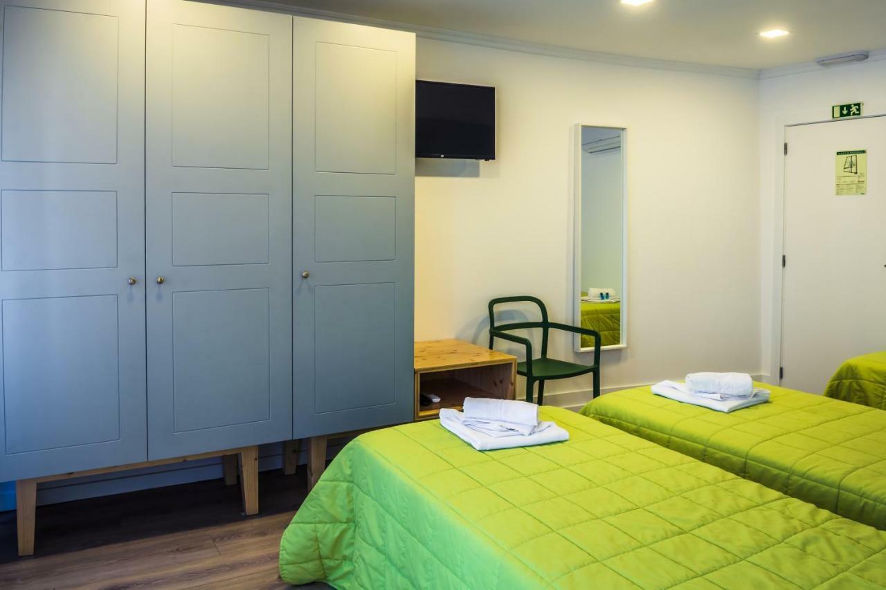 In Barcelos Hostel & Guest House エクステリア 写真
