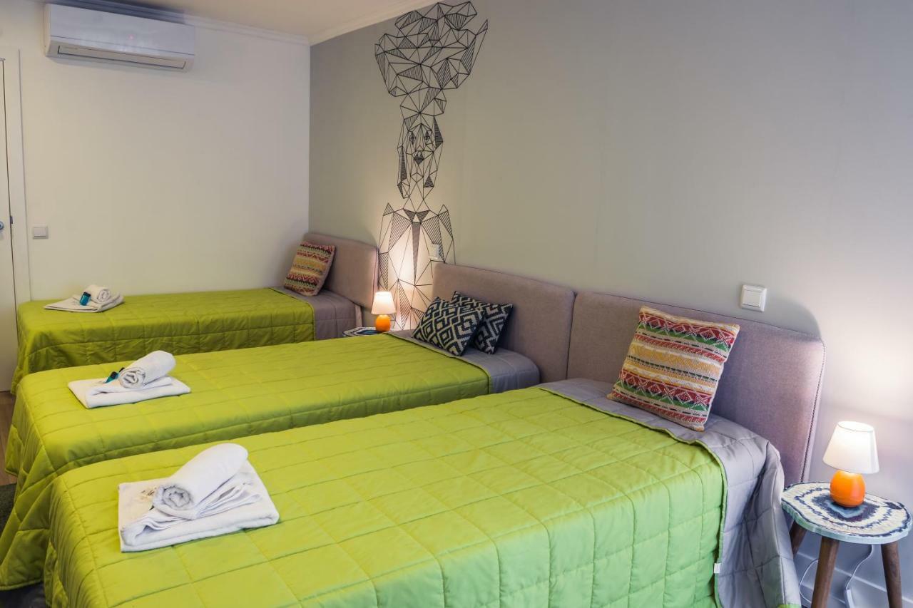 In Barcelos Hostel & Guest House エクステリア 写真