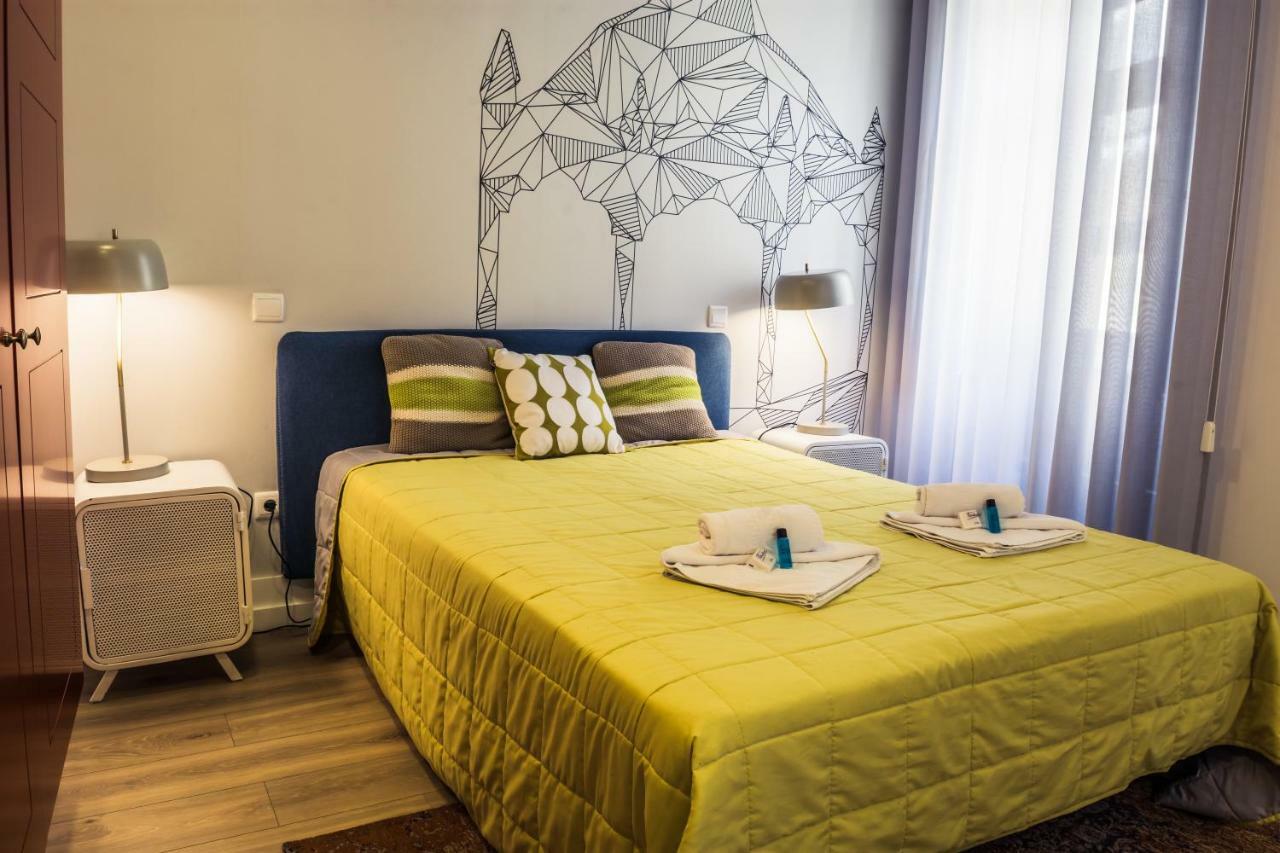 In Barcelos Hostel & Guest House エクステリア 写真