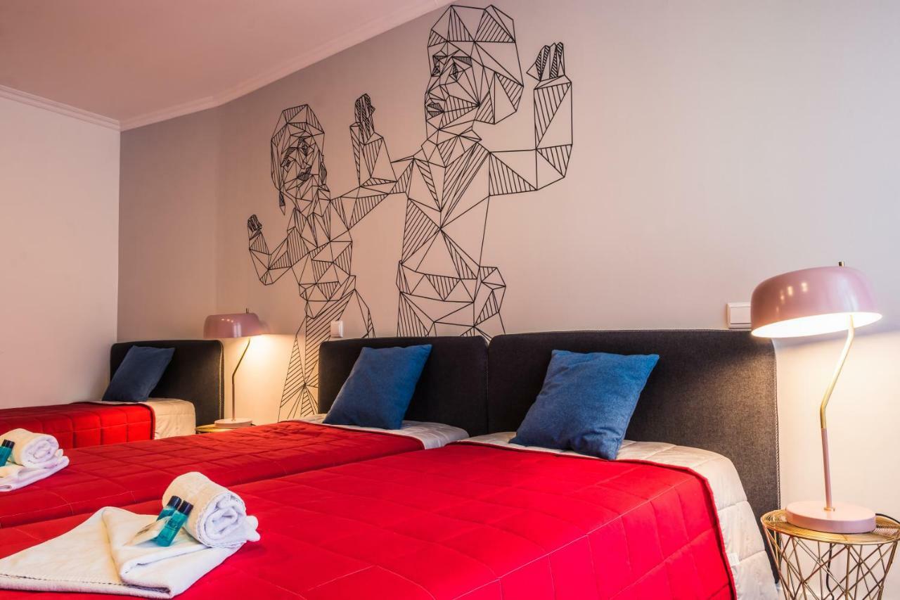 In Barcelos Hostel & Guest House エクステリア 写真