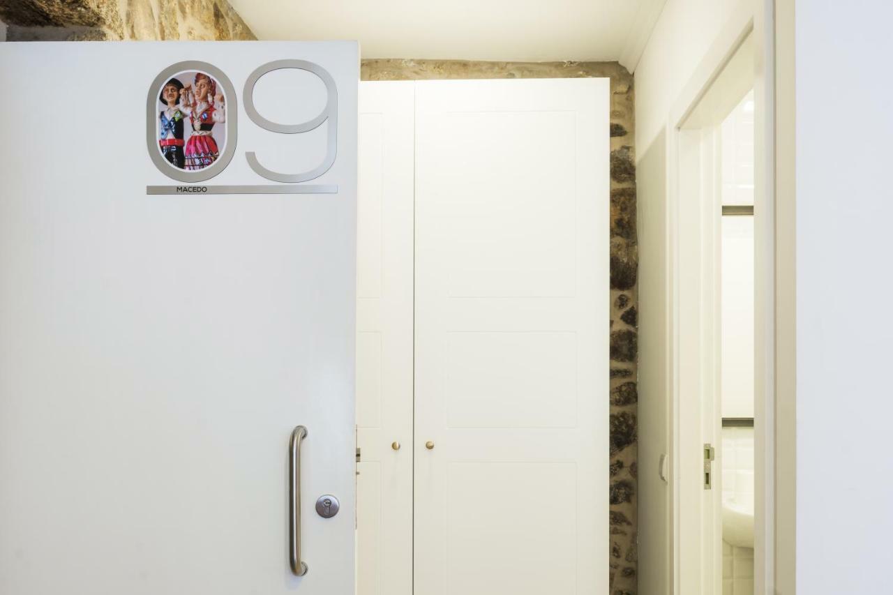 In Barcelos Hostel & Guest House エクステリア 写真