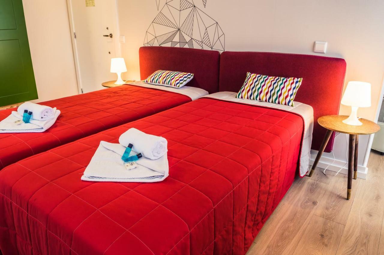 In Barcelos Hostel & Guest House エクステリア 写真
