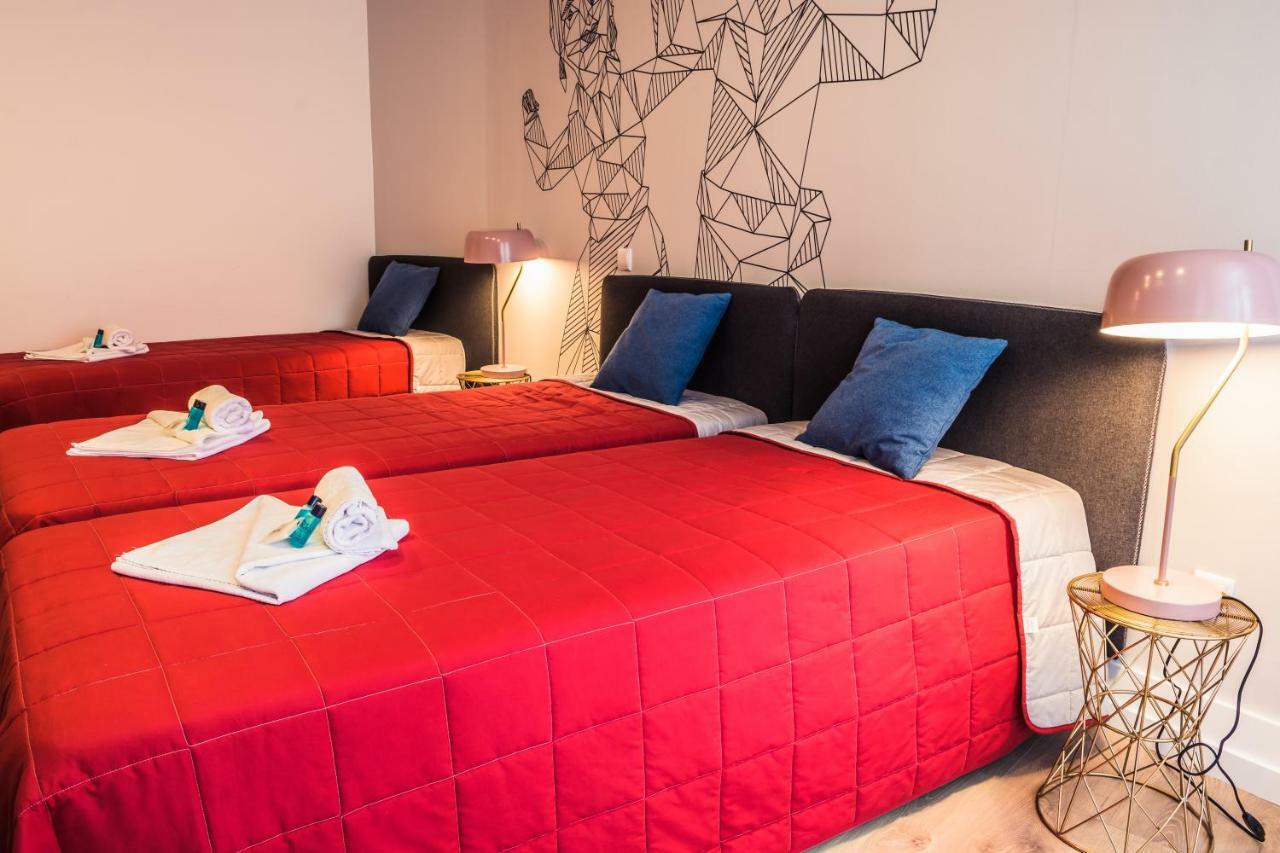 In Barcelos Hostel & Guest House エクステリア 写真