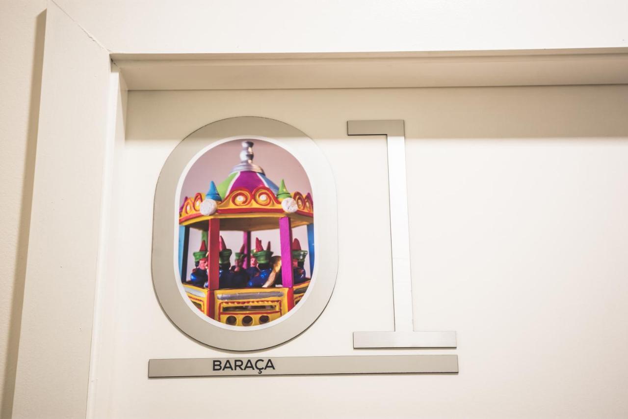 In Barcelos Hostel & Guest House エクステリア 写真